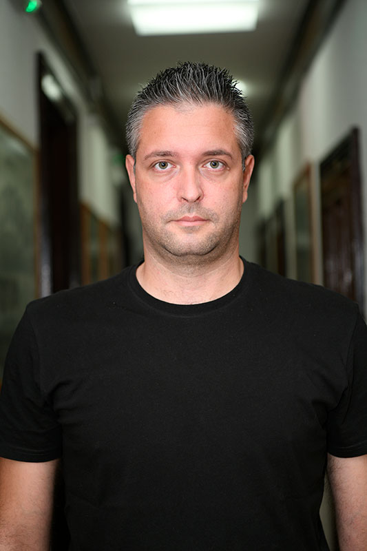 Prof. Danijel Dimitrijević