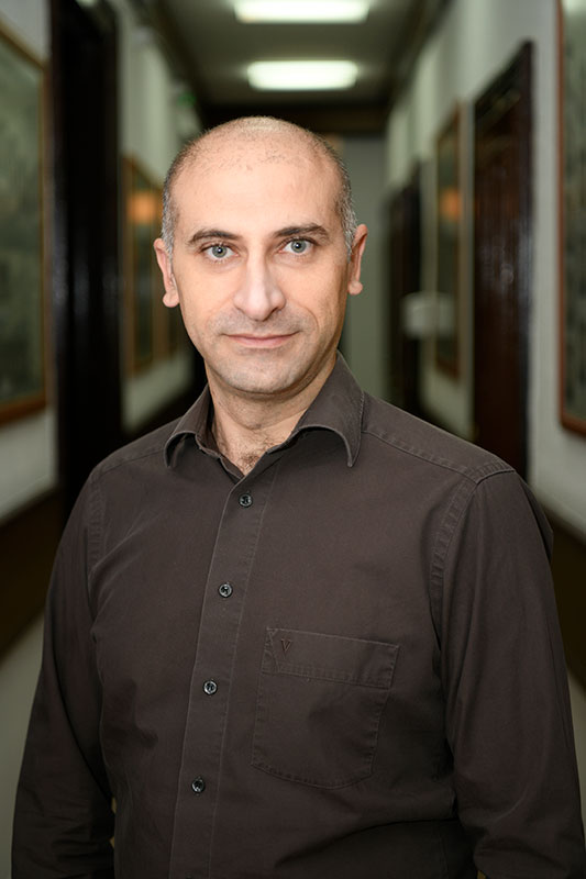 Prof. Munir Rageb-Aga