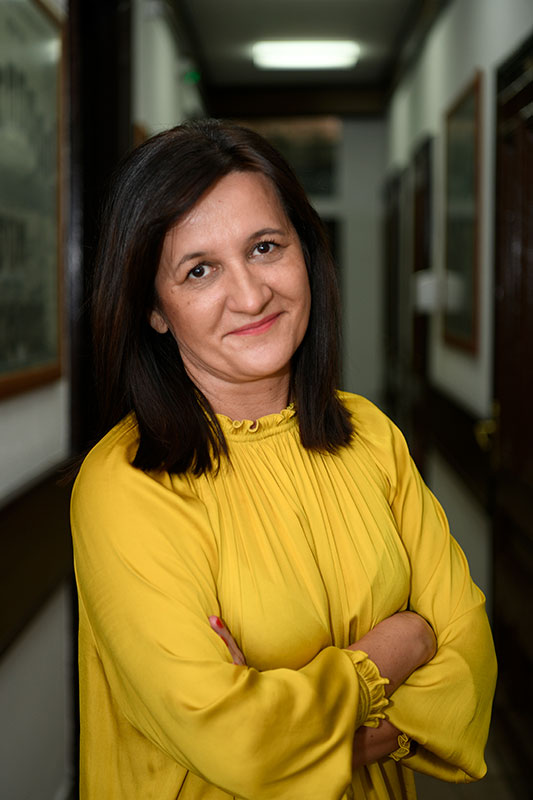 Prof. Suzana Stepanović