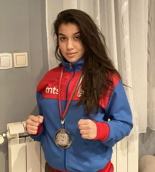 Dragana Jovanović, učenica Elitne škole je sportistkinja godine